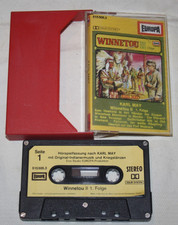 Kassette winnetou 2 - kassette,