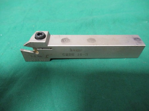 Iscar ghdr stechhalter - 16-3,