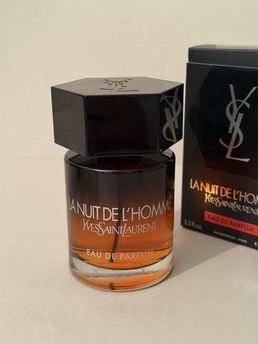 Yves saint laurent - yves, la