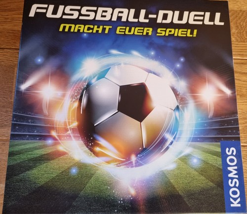 Fussball-Duell