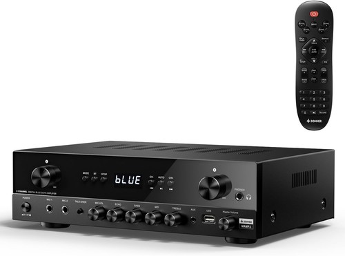 Donner mamp2 stereo amplifier - donner,