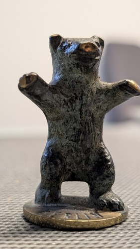 Wunderschöne messing bronze - wunderschöne, /