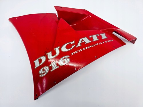 Ducati 916 verkleidung links - 916,