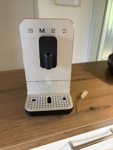 Smeg kaffeemaschine - smeg,