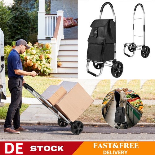 1 einkaufstrolley - in,