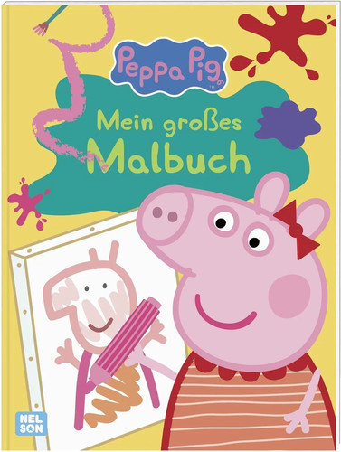 Peppa wutz ausmalbilder - peppa, mein
