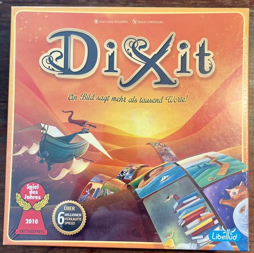 Dixit neu spiel des - dixit, 🆕spiel