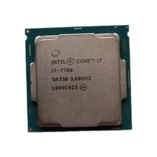 Intel Core I7-7700 SR338