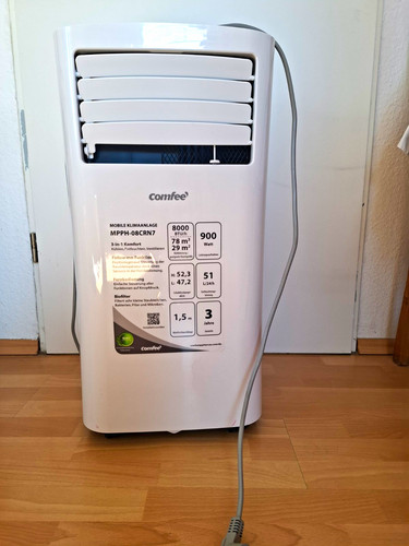 Comfee mpph 08crn7 mobile - mpph-08crn7,