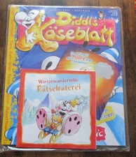 Diddl altes Käseblatt in Folie ** 11/2005 ** TOPZUSTAND