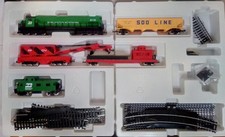 MEHANO Kranzug T741 (Burlington Northern 6119)