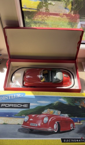 Distler porsche electromatic - distler,