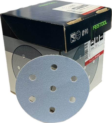 100 festool schleifscheiben - 100,