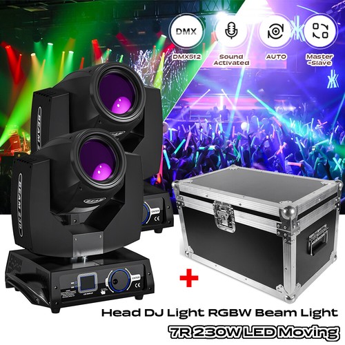 230w sharpy led 17 gobo - 230w,