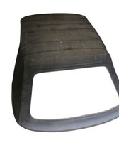 Audi 80 Cabrio Typ 89 Hydraulik Verdeck Schwarz mit Gestänge und Innenhimmel