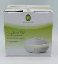 PRIMAVERA AromaStream To Go Duftbegleiter Vernebler Duftlampe Batterie