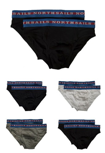 2er pack herren bipack slip - herren,