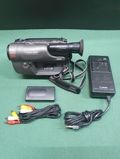 Canon UC9HiE Hi8 8mm Video