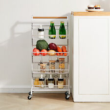 4 Tier Küche Trolley Cart