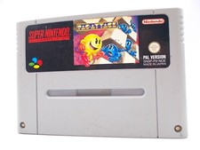 Pac-Attack - SNES Super