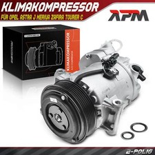 Klimakompressor 6CVC für Opel Astra J Meriva B Zafira TourerC Vauxhall Zafira 