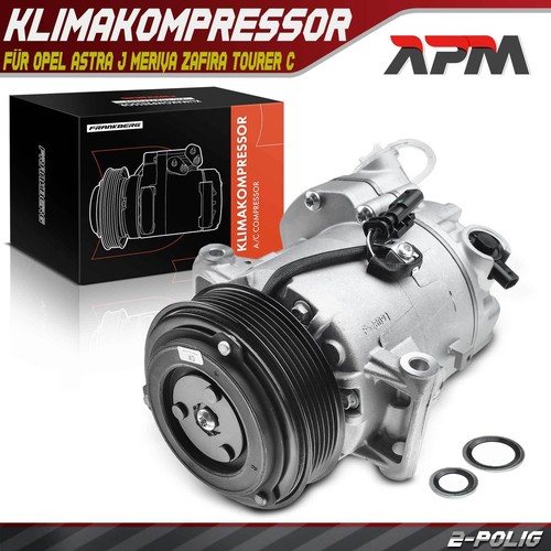 Klimakompressor 6cvc für opel - 6cvc,