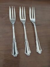 WILKENS  ☾♔ 925 - DRESDNER BAROCK - KUCHENGABEL