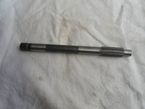 Sachs kickstarterwelle - sachs,