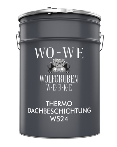 Dachfarbe thermo - dachfarbe,