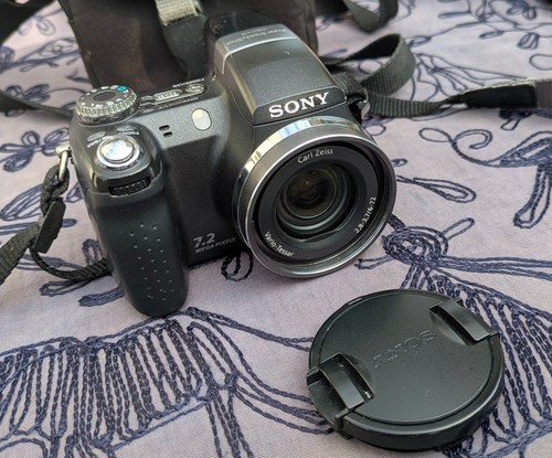 Sony cyber shot dsc - sony, dsc-h5
