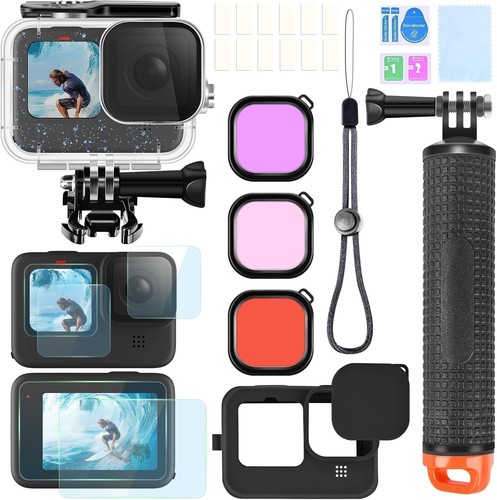 Zubehör set kit für gopro - set,