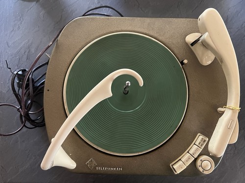 Telefunken tw560 - telefunken,