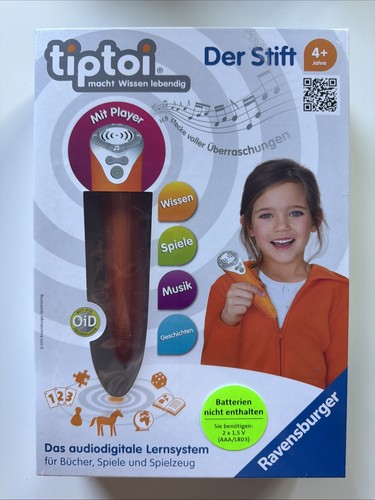 Tiptoi stift mit player 2 - mit,