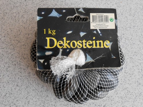 Flusskiesel 30mm 1kg - flusskiesel,