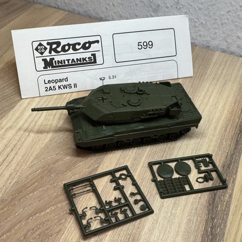 Roco 599 minitanks - 599,
