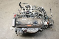 Motor AAV ohne Anbauteile AAV 1272 CCM 40 KW VW Polo Bj 1992 86 C Versand