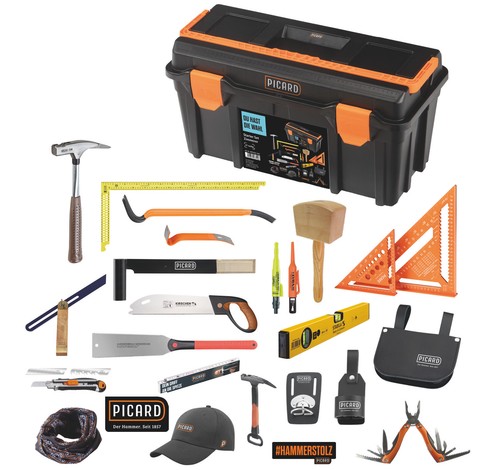 Picard starter set zimmerer - picard,