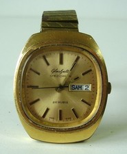 Herren Armbanduhr GUB Glashütte Spezichron MDI