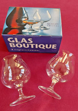 2 Brandy Cognacschwenker