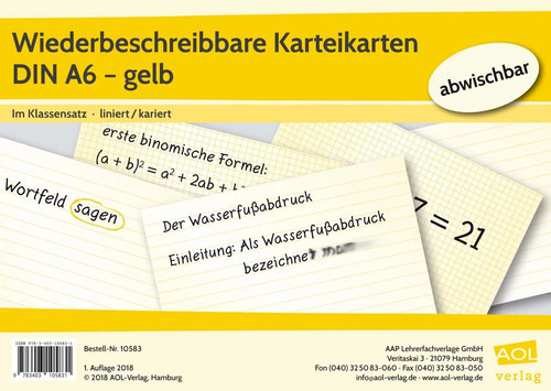 Wiederbeschreibbare