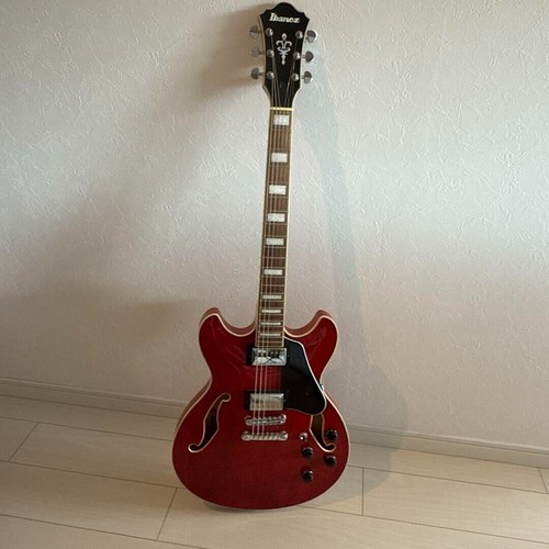 Ibanez halbakustikgitarre - ibanez,