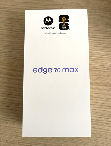Motorola edge max - neu,