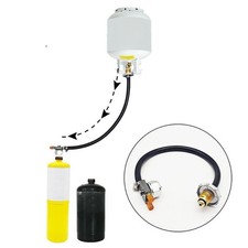 Propan Nachfülladapter