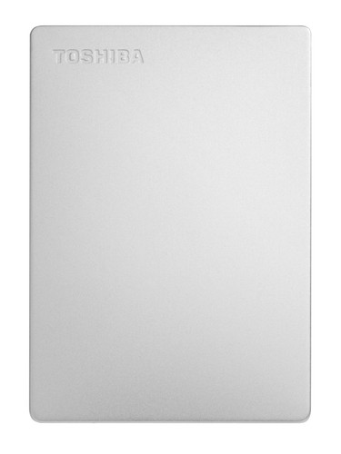 Toshiba canvio slim - toshiba,