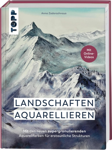 Landschaften aquarellieren - , |
