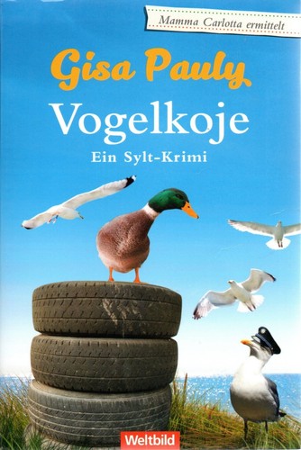 Vogelkoje mamma carlotta - vogelkoje,