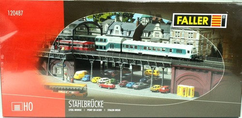 Faller 120487 bausatz - h0,
