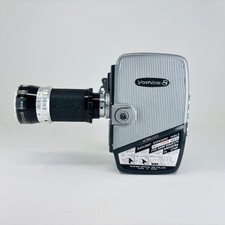 Yashica filmkamera 8mm - filmkamera,