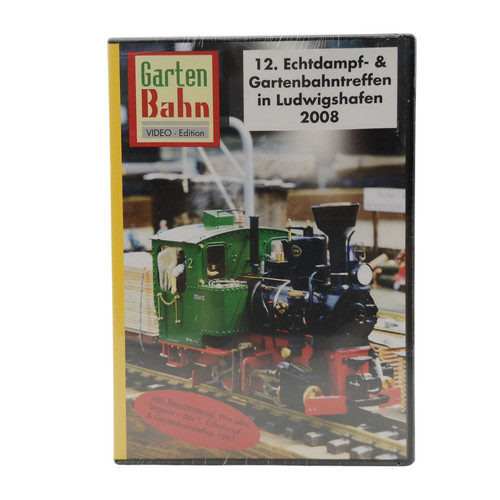 Garten bahn video edition - bahn, 12