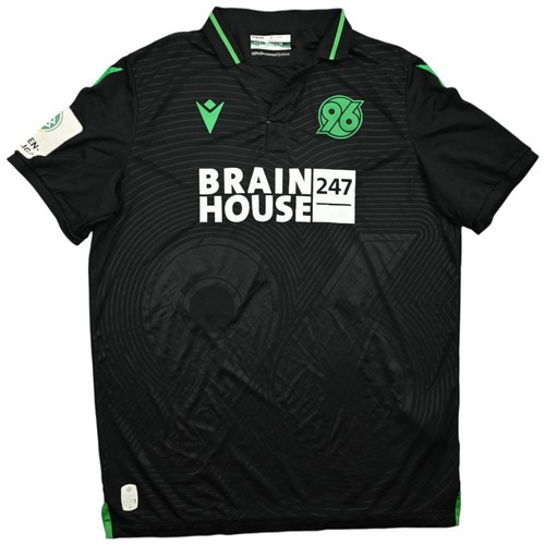 Macron 2021 hannover 96 - macron,